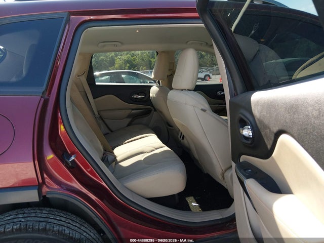 Aukcja sprzedaży 2020 Jeep Cherokee Latitude Fwd, vin: 1C4PJLCB4LD656984, numer aukcji: 44888295