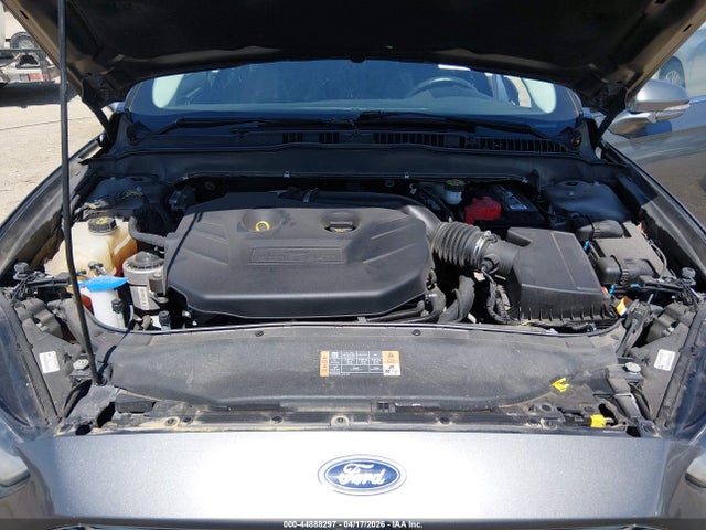 Aukcja sprzedaży 2014 Ford Fusion Se, vin: 3FA6P0H97ER323841, numer aukcji: 44888297