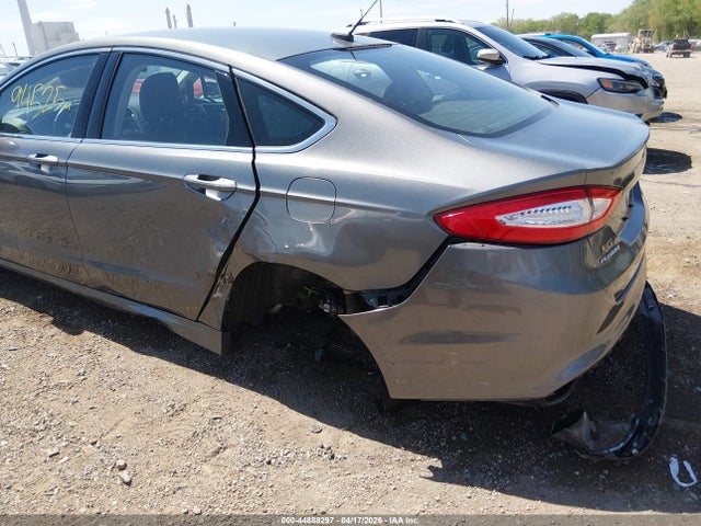 Aukcja sprzedaży 2014 Ford Fusion Se, vin: 3FA6P0H97ER323841, numer aukcji: 44888297