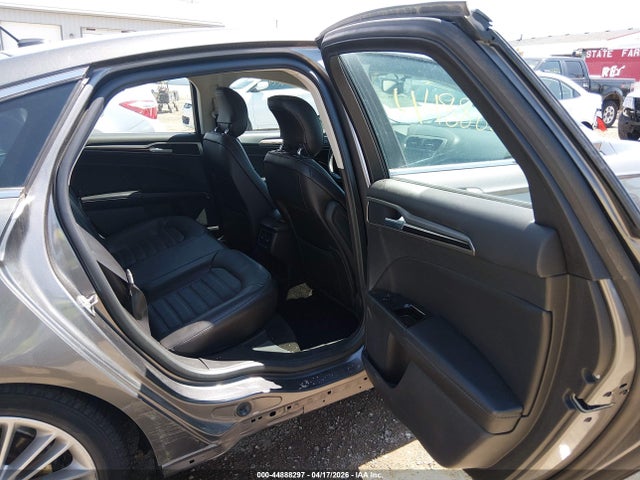 Aukcja sprzedaży 2014 Ford Fusion Se, vin: 3FA6P0H97ER323841, numer aukcji: 44888297