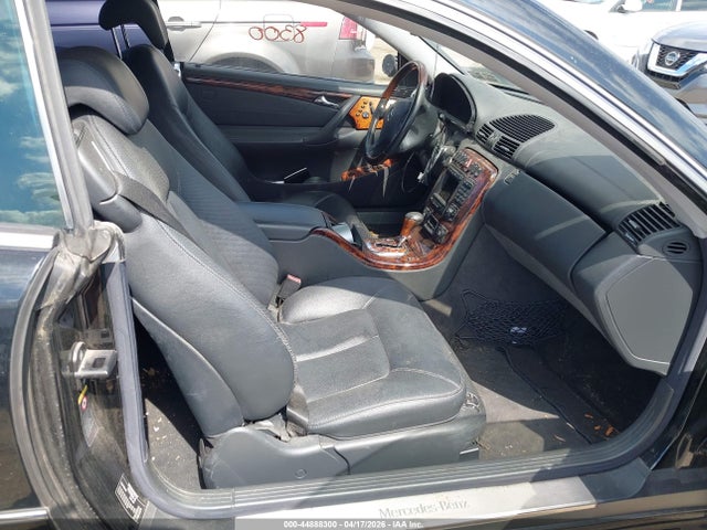 2001 Mercedes-benz Cl 500 მანქანა იყიდება აუქციონზე, vin: WDBPJ75J41A016962, აუქციონის ნომერი: 44888300