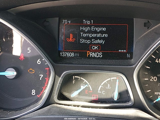 Aukcja sprzedaży 2019 Ford Escape Sel, vin: 1FMCU0HD1KUA41396, numer aukcji: 44888302