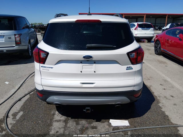 Aukcja sprzedaży 2019 Ford Escape Sel, vin: 1FMCU0HD1KUA41396, numer aukcji: 44888302