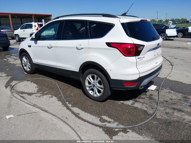 Aukcja sprzedaży 2019 Ford Escape Sel, vin: 1FMCU0HD1KUA41396, numer aukcji: 44888302