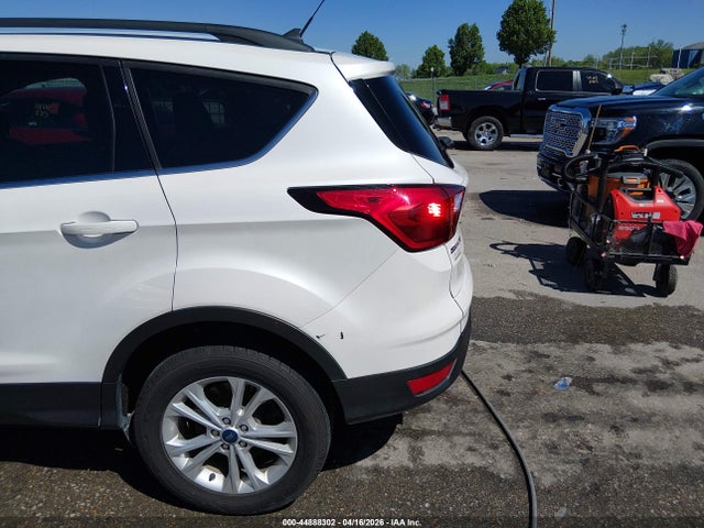 Aukcja sprzedaży 2019 Ford Escape Sel, vin: 1FMCU0HD1KUA41396, numer aukcji: 44888302