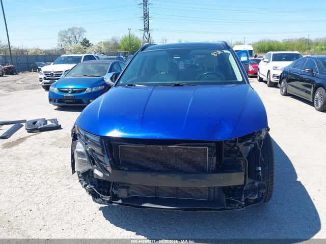 Продаж на аукціоні авто 2022 Hyundai Tucson Limited, vin: 5NMJE3AE3NH037228, номер лоту: 44888311