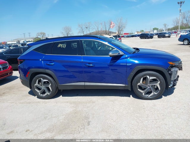 Продаж на аукціоні авто 2022 Hyundai Tucson Limited, vin: 5NMJE3AE3NH037228, номер лоту: 44888311