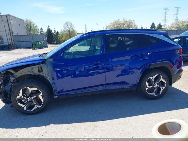 Продаж на аукціоні авто 2022 Hyundai Tucson Limited, vin: 5NMJE3AE3NH037228, номер лоту: 44888311