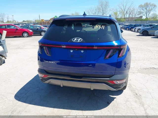 Продаж на аукціоні авто 2022 Hyundai Tucson Limited, vin: 5NMJE3AE3NH037228, номер лоту: 44888311
