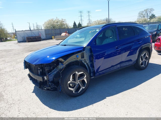Продаж на аукціоні авто 2022 Hyundai Tucson Limited, vin: 5NMJE3AE3NH037228, номер лоту: 44888311