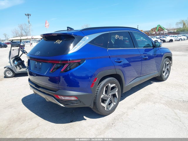 Продаж на аукціоні авто 2022 Hyundai Tucson Limited, vin: 5NMJE3AE3NH037228, номер лоту: 44888311