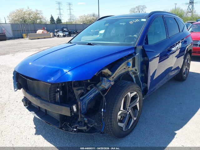 Продаж на аукціоні авто 2022 Hyundai Tucson Limited, vin: 5NMJE3AE3NH037228, номер лоту: 44888311