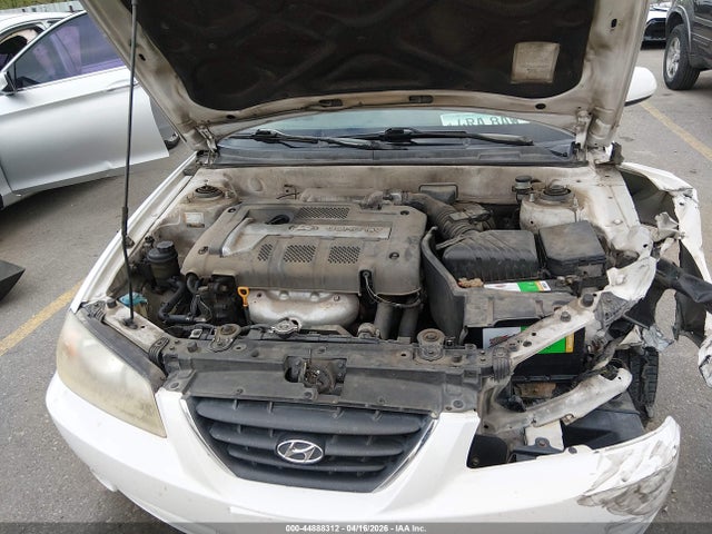Aukcja sprzedaży 2005 Hyundai Elantra Gls/gt, vin: KMHDN46D25U027295, numer aukcji: 44888312