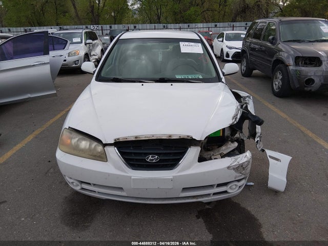 Aukcja sprzedaży 2005 Hyundai Elantra Gls/gt, vin: KMHDN46D25U027295, numer aukcji: 44888312