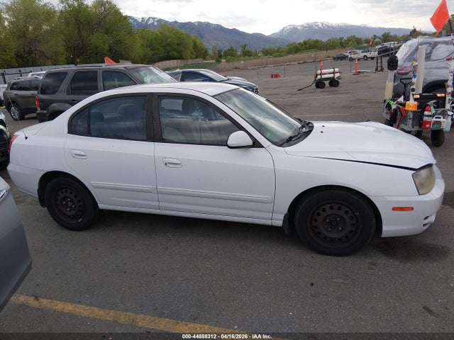 Aukcja sprzedaży 2005 Hyundai Elantra Gls/gt, vin: KMHDN46D25U027295, numer aukcji: 44888312