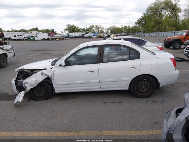 Aukcja sprzedaży 2005 Hyundai Elantra Gls/gt, vin: KMHDN46D25U027295, numer aukcji: 44888312