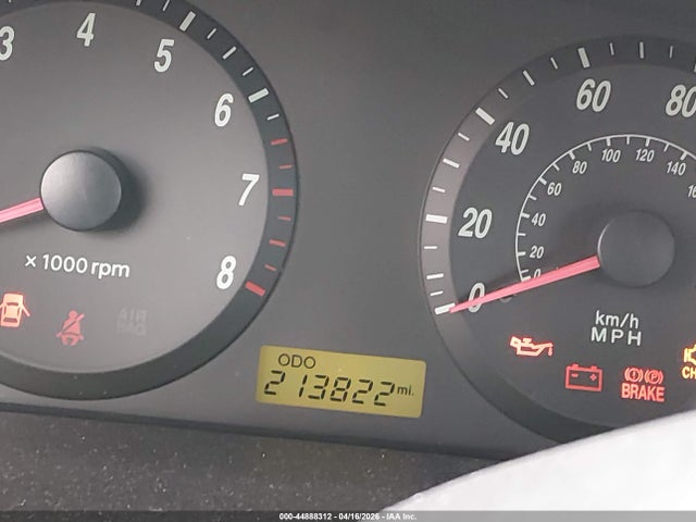 Aukcja sprzedaży 2005 Hyundai Elantra Gls/gt, vin: KMHDN46D25U027295, numer aukcji: 44888312