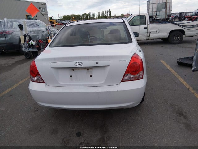 Aukcja sprzedaży 2005 Hyundai Elantra Gls/gt, vin: KMHDN46D25U027295, numer aukcji: 44888312