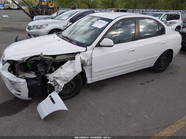Aukcja sprzedaży 2005 Hyundai Elantra Gls/gt, vin: KMHDN46D25U027295, numer aukcji: 44888312