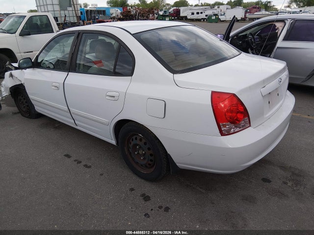 Aukcja sprzedaży 2005 Hyundai Elantra Gls/gt, vin: KMHDN46D25U027295, numer aukcji: 44888312