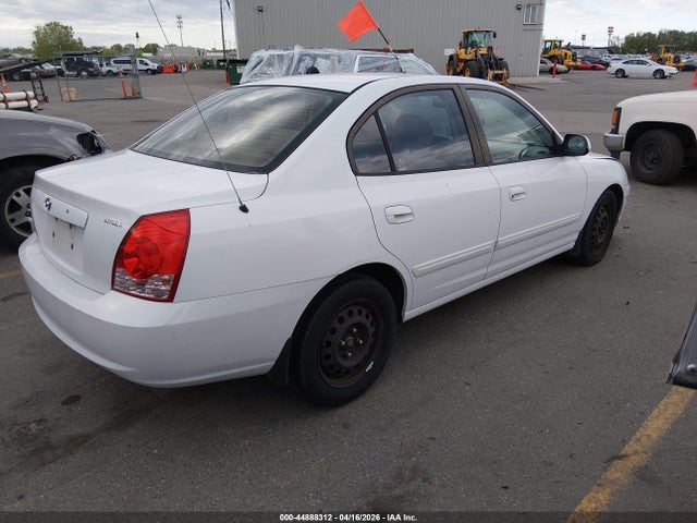 Aukcja sprzedaży 2005 Hyundai Elantra Gls/gt, vin: KMHDN46D25U027295, numer aukcji: 44888312