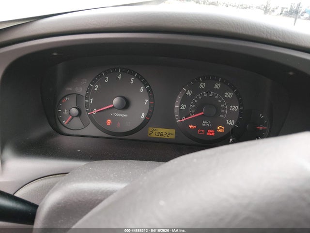 Aukcja sprzedaży 2005 Hyundai Elantra Gls/gt, vin: KMHDN46D25U027295, numer aukcji: 44888312