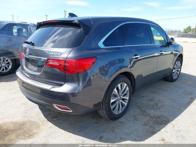 Продаж на аукціоні авто 2014 Acura Mdx Technology Pkg W/entertainment Pkg, vin: 5FRYD3H65EB001699, номер лоту: 44888313