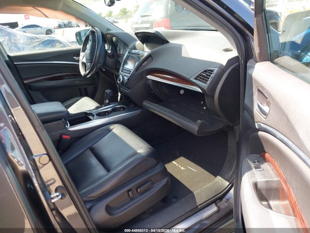 Продаж на аукціоні авто 2014 Acura Mdx Technology Pkg W/entertainment Pkg, vin: 5FRYD3H65EB001699, номер лоту: 44888313