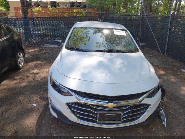 44888316 :رقم المزاد ، 1G1ZB5ST5KF123209 vin ، 2019 Chevrolet Malibu 1ls مزاد بيع