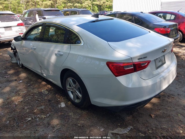 44888316 :رقم المزاد ، 1G1ZB5ST5KF123209 vin ، 2019 Chevrolet Malibu 1ls مزاد بيع