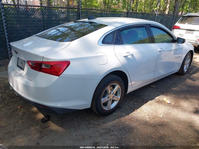 44888316 :رقم المزاد ، 1G1ZB5ST5KF123209 vin ، 2019 Chevrolet Malibu 1ls مزاد بيع