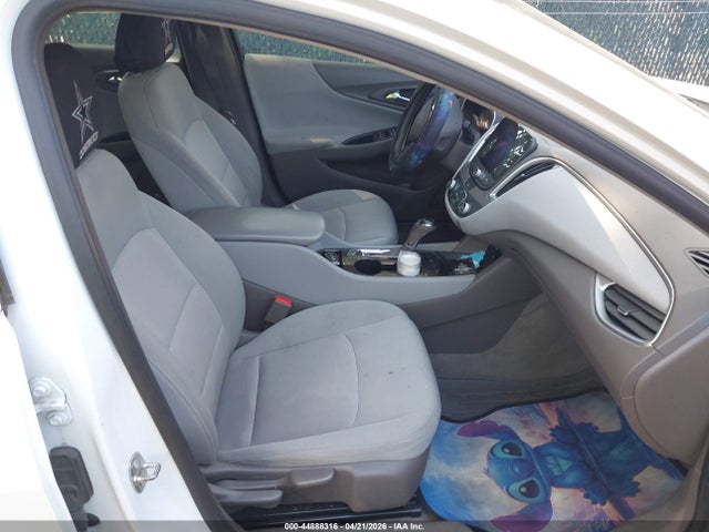 44888316 :رقم المزاد ، 1G1ZB5ST5KF123209 vin ، 2019 Chevrolet Malibu 1ls مزاد بيع