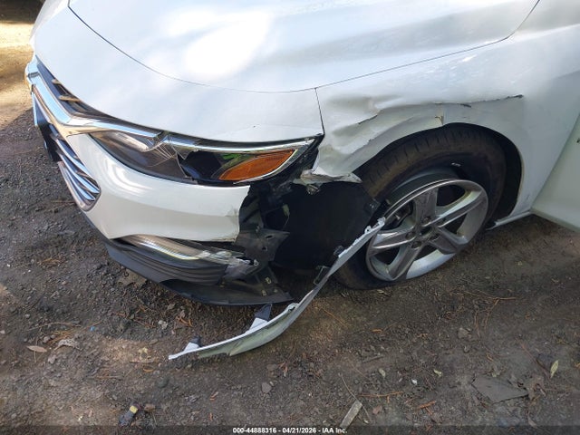 44888316 :رقم المزاد ، 1G1ZB5ST5KF123209 vin ، 2019 Chevrolet Malibu 1ls مزاد بيع