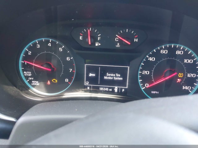 44888316 :رقم المزاد ، 1G1ZB5ST5KF123209 vin ، 2019 Chevrolet Malibu 1ls مزاد بيع