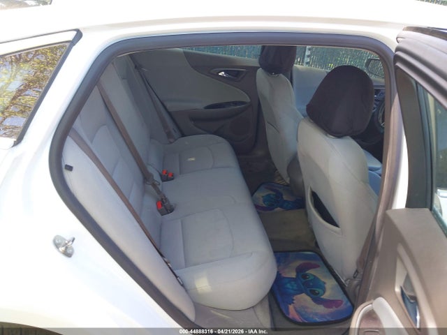 44888316 :رقم المزاد ، 1G1ZB5ST5KF123209 vin ، 2019 Chevrolet Malibu 1ls مزاد بيع
