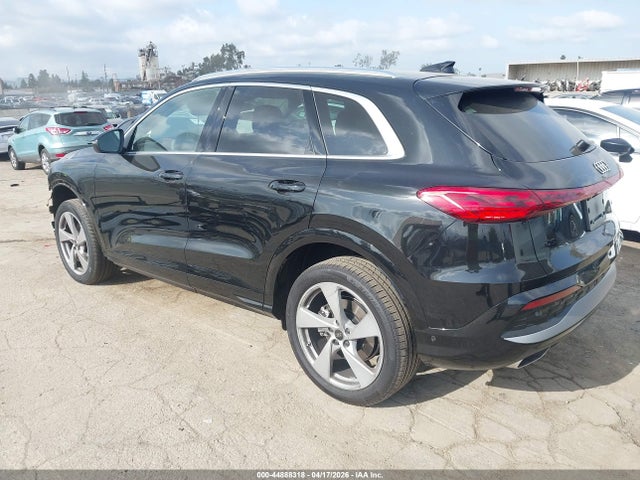 44888318 :رقم المزاد ، WA12AAGU6S2114087 vin ، 2025 Audi All-new Q5 Premium Plus Tfsi Quattro S Tronic مزاد بيع