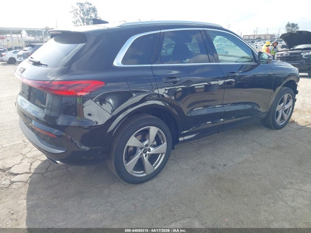 44888318 :رقم المزاد ، WA12AAGU6S2114087 vin ، 2025 Audi All-new Q5 Premium Plus Tfsi Quattro S Tronic مزاد بيع