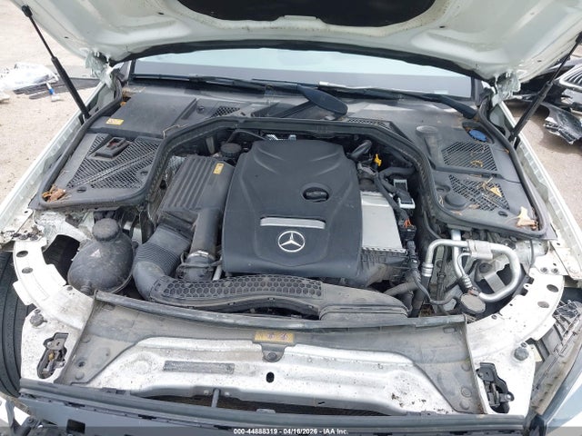 44888319 :رقم المزاد ، WDDWF4JB5GR146972 vin ، 2016 Mercedes-benz C 300 مزاد بيع
