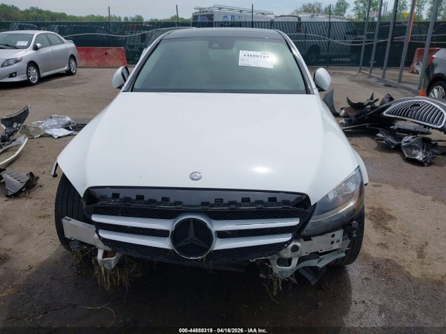 44888319 :رقم المزاد ، WDDWF4JB5GR146972 vin ، 2016 Mercedes-benz C 300 مزاد بيع