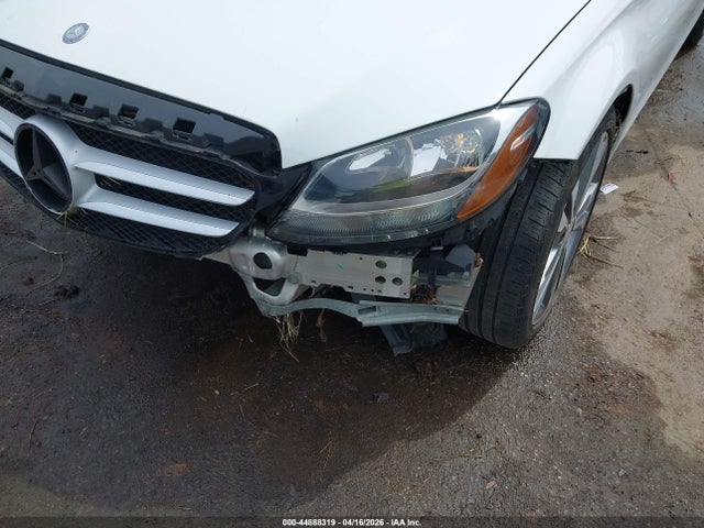 44888319 :رقم المزاد ، WDDWF4JB5GR146972 vin ، 2016 Mercedes-benz C 300 مزاد بيع