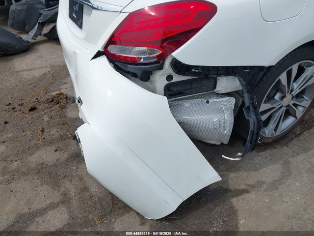 44888319 :رقم المزاد ، WDDWF4JB5GR146972 vin ، 2016 Mercedes-benz C 300 مزاد بيع