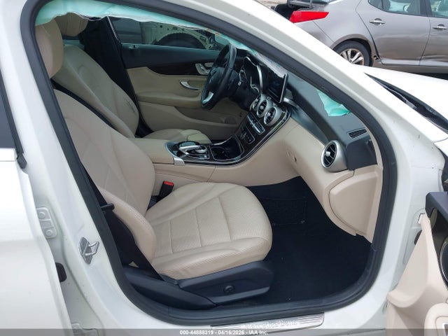 44888319 :رقم المزاد ، WDDWF4JB5GR146972 vin ، 2016 Mercedes-benz C 300 مزاد بيع