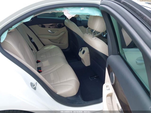 44888319 :رقم المزاد ، WDDWF4JB5GR146972 vin ، 2016 Mercedes-benz C 300 مزاد بيع