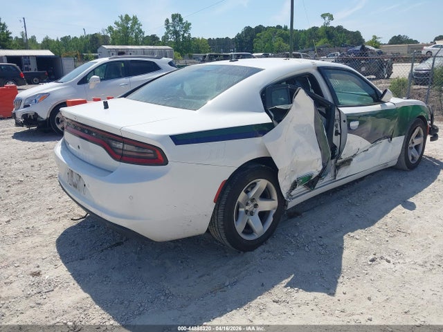 Aukcja sprzedaży 2021 Dodge Charger Police Rwd, vin: 2C3CDXAT0MH526184, numer aukcji: 44888320