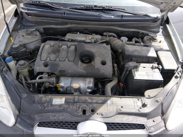 Aukcja sprzedaży 2010 Hyundai Accent Se, vin: KMHCN3AC4AU182008, numer aukcji: 44888323