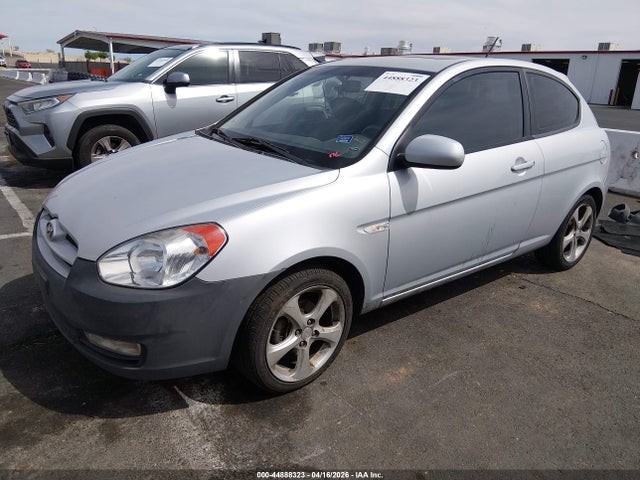 Aukcja sprzedaży 2010 Hyundai Accent Se, vin: KMHCN3AC4AU182008, numer aukcji: 44888323