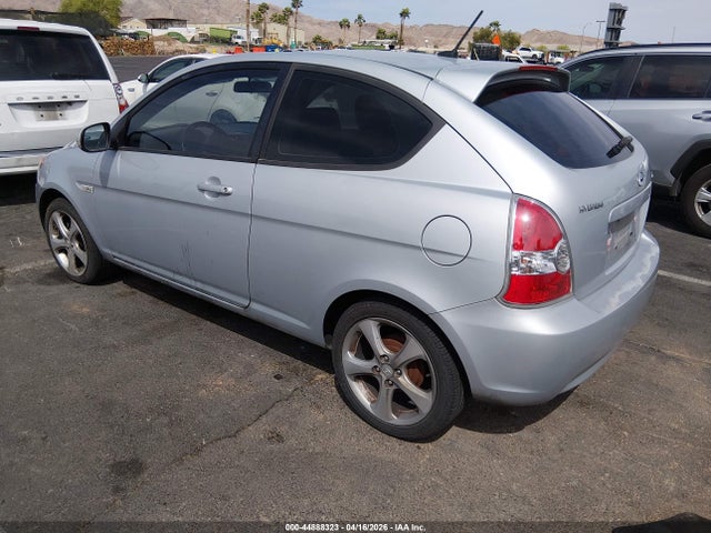 Aukcja sprzedaży 2010 Hyundai Accent Se, vin: KMHCN3AC4AU182008, numer aukcji: 44888323