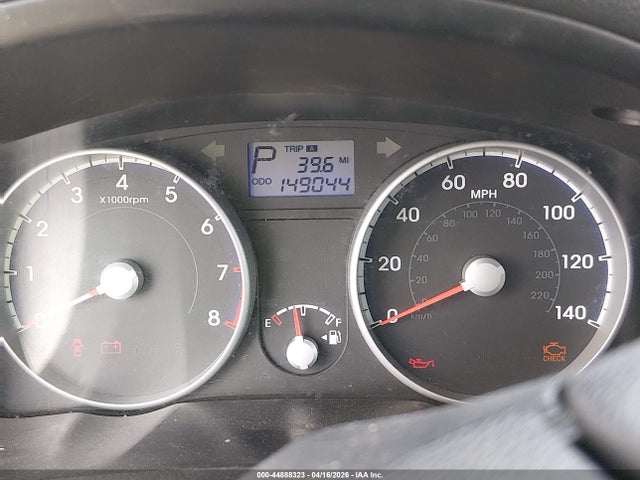 Aukcja sprzedaży 2010 Hyundai Accent Se, vin: KMHCN3AC4AU182008, numer aukcji: 44888323