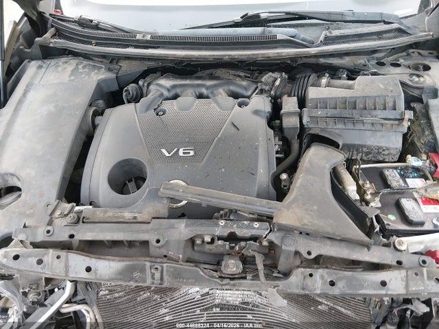 Nissan Maxima 3.5 Sv 2014 1N4AA5AP7EC450928 Image 10