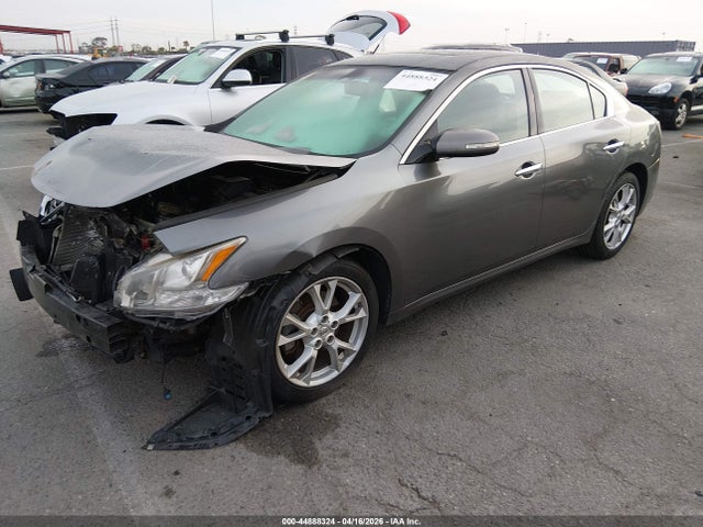 Nissan Maxima 3.5 Sv 2014 1N4AA5AP7EC450928 Image 2